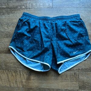 Nike Women’s Dri Fit running shorts